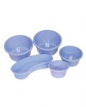 Gallipot Bowl Set - Procedure Pack