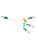 Triple Lumen Bionector Octopus Extension