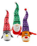 Christmas Big Hats Plush Toys