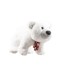 Pablo Polar Bear Christmas Plush