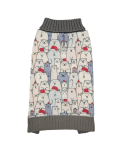 Polar Bear Family Christmas Jumper