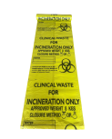 Clinical Waste Sacks