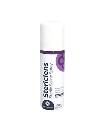 Stericlens® Sterile Saline Spray | IMS Euro