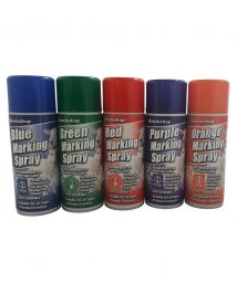 Marking Aerosols, Various Colours - IMS Euro