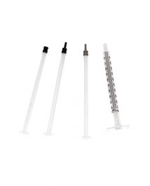 Troge 1ml Syringes, Various Types - IMS Euro